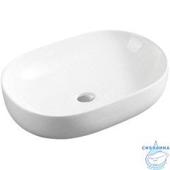  Раковина на столешницу 60 см Ceramicanova Element CN5009