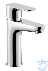 Смеситель для раковины Azario Leya AZ-15924501 (хром)