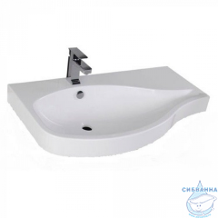 Мебельная раковина Aquanet Сопрано 95 L 169395