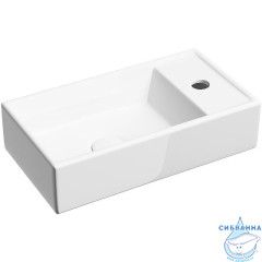 Раковина 41 см Ceramicanova Element CN6051L