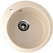 Кухонная мойка Ulgran 50 U-405-328 Бежевый