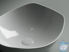  Раковина на столешницу 42 см Ceramicanova Element CN5017