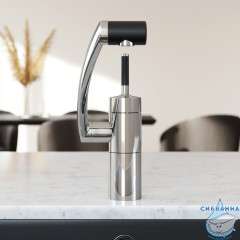 Смеситель для кухни Damixa Arc 290007464 (хром)