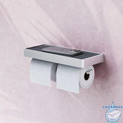 Держатель для туалетной бумаги Damixa Jupiter DA77341900