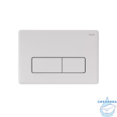 Клавиша смыва, пневматическая, глянцевый белый, Profix Air, IDDIS, PRA10W0i77