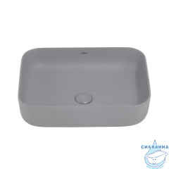 Раковина на столешницу 50 см ABBER Rechteck AC2202MG
