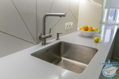 Кухонная мойка Omoikiri Tadzava 44-U-IN Quadro 4993509