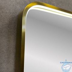 Зеркало Calypso Cassiopeia LED 100x70 CAS10070BG