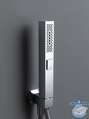 Душевая система Allen Brau Infinity  300 1 режим 265465 (хром)