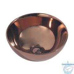 Раковина на столешницу 32 см ABBER Bequem AC2106RG