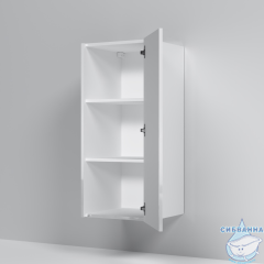 Шкаф Am.Pm Func 40 белый глянец M8FCH04029WG