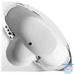 Акриовая ванна Gemy G9025 II C 155х155