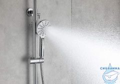 Душевая система Aquatek Вега 250 AQ2040CR (хром)