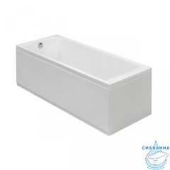  Ванна акриловая Santek Фиджи 170х75 с каркасом