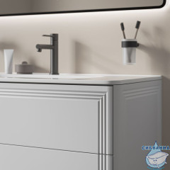 Тумба с умывальником, подвесная, 100 см, белый, Oxford Neo, IDDIS, OXN10W0i95K подходит умыв. 0101000i28