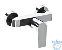 Смеситель для душа Azario Treya AZ-15680621 (хром)