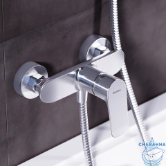 Смеситель для душа Damixa Palace Grand 462000000 (хром)
