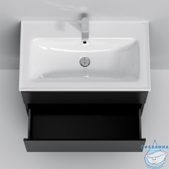 Тумба под раковину  Am.Pm X-Joy 80 см M85AFHX0802BM