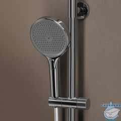 Душевая система Iddis Duna 320 1 режим DUNSB0Ti67 (хром)