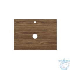 Столешница Iddis Optima Home 70 см орех OPH70BMi89