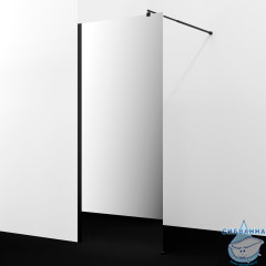 Рур (Rur)  Душевое ограждение 30W39MB-MR