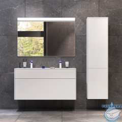 Тумба под раковину AM PM Inspire 120 белый матовый