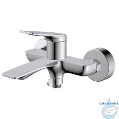 Смеситель для ванны Azario Lursy AZ-K3049 (хром)