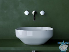  Раковина на столешницу 38 см Ceramicanova Element CN5032