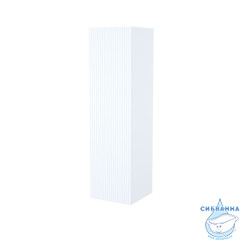 Пенал подвесной Iddis Bild 32 см, белый матовый BIL30W0i97