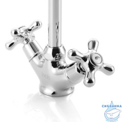 Смеситель для кухни, Jeals, IDDIS, 59000T4C+W04