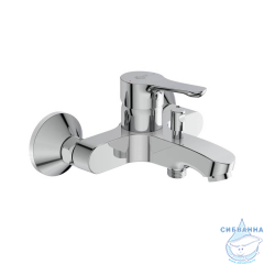 Смеситель для ванны Ideal Standard Alpha BC654AA (хром)