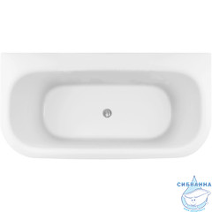 Акриловая ванна Aquatek Алтея 170x78 AQ-123778 с каркасом