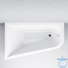 Ванна акриловая 160х100 см AM.PM Spirit  W72A-160L100W-A2
