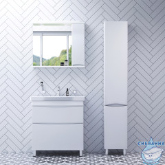 Тумба под раковину Am.Pm Like 80 M80FSX0802WG