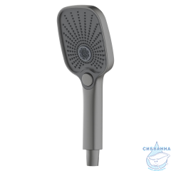 Смеситель для ванны Azario Conda AZ-K3011GR (графит)