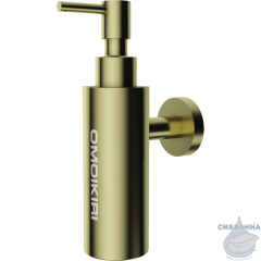 Omoikiri OM-07-LG латунь/светлое золото 4995097