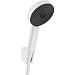 Ручной душ Hansgrohe Pulsify 110 3 режима 24302700 (белый матовый)