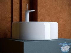  Раковина на столешницу 40 см Ceramicanova Element CN5027