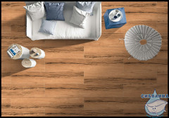 Плитка керамогранитная AZARIO ANTIQUE WOOD 20х120 Matt (P231123222WM)