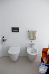 Биде подвесное Laufen KARTELL BY LAUFEN 8.3033.1.000.302.1 (без сиденья)