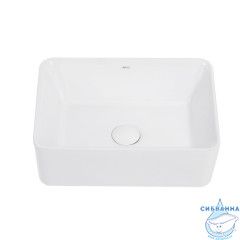 Раковина на столешницу 41 см ABBER Rechteck AC2213