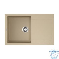 Кухонная мойка Omoikiri Sakaim 79-CH 4993283 шампань