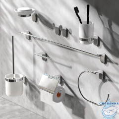 Держатель для туалетной бумаги AM.PM X-Joy A84341400