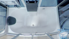 Душевая кабина Timo Standart T-1140 140х88