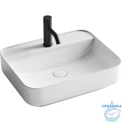 Раковина на столешницу 50 см Ceramicanova Element CN5015