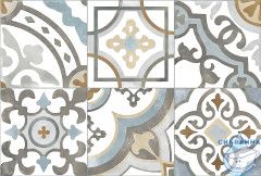 9EM0139TG Настенная плита Emotion _ 27x40 пэчворк_ 1\77,76