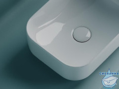  Раковина на столешницу 40 см Ceramicanova Element CN5042
