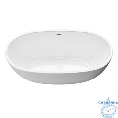 Акриловая ванна Grossman Classic GR-2503 170x87 с каркасом (белый глянцевый)