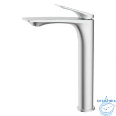 Смеситель для раковины Azario Lursy AZ-K9049BN (сатин)