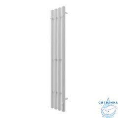 Полотенцесушитель электрический Terminus Quatro квадатный 21х120 (белый)